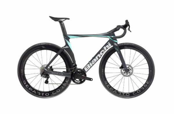Bianchi Oltre RC Super Record EPS 12sp  Compact Disc brake