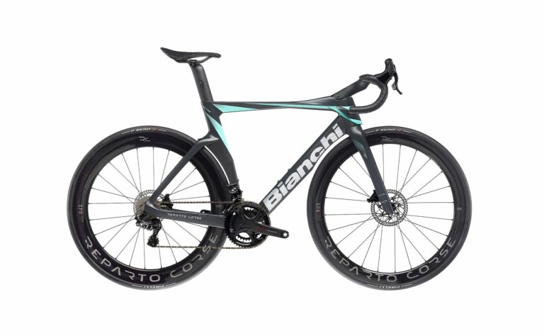 Bianchi Oltre RC Super Record EPS 12sp  Compact Disc brake