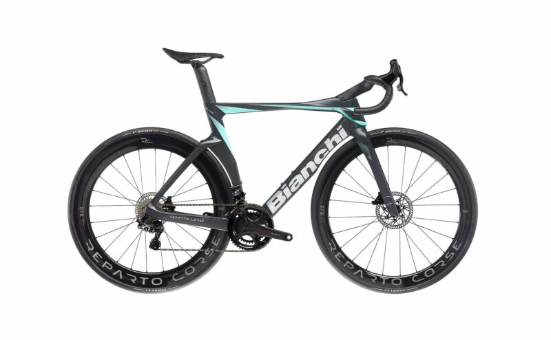 Bianchi Oltre RC Super Record EPS 12sp  Compact Disc brake