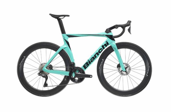 Bianchi Oltre Comp Ultegra Di2 12v