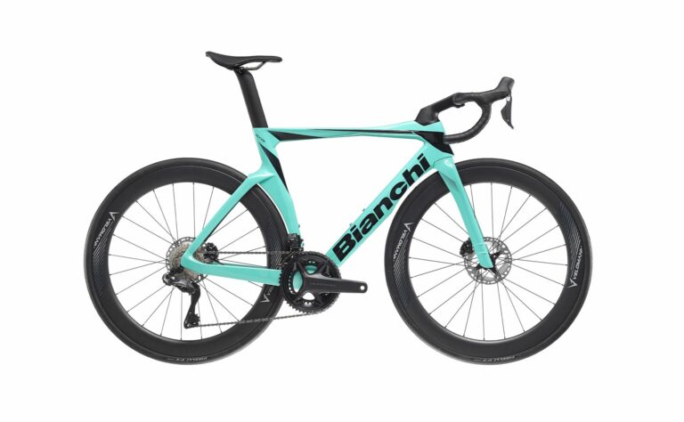 Bianchi Oltre Comp Ultegra Di2 12v