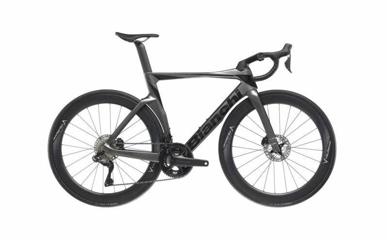 Bianchi Oltre Comp Ultegra Di2 12v - immagine 2