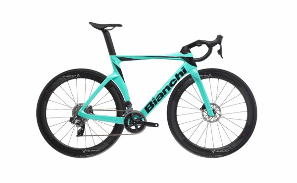 Bianchi Oltre Comp Rival eTap AXS 12v