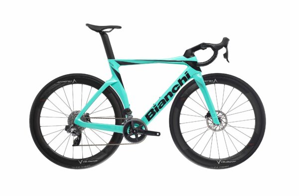 Bianchi Oltre Comp Rival eTap AXS 12v