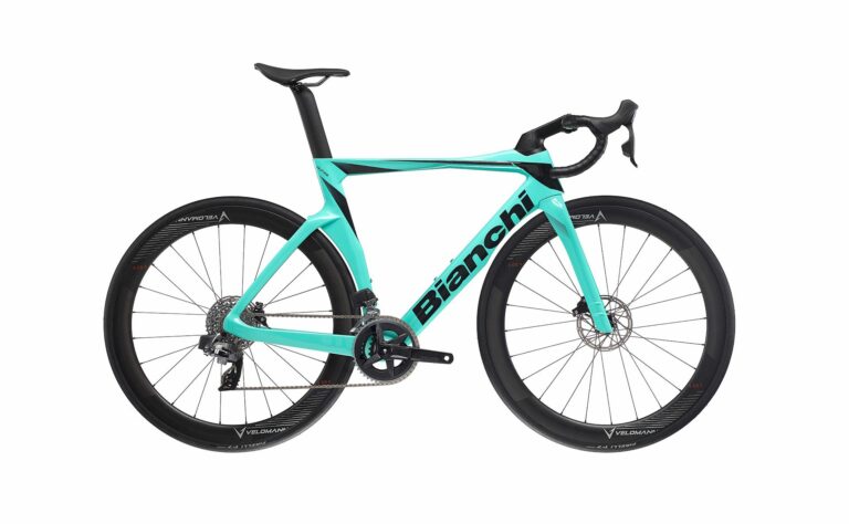 Bianchi Oltre Comp Rival eTap AXS 12v