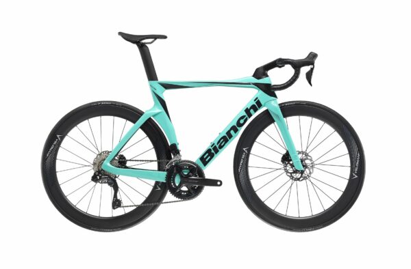 Bianchi Oltre Comp 105 Di2 12v