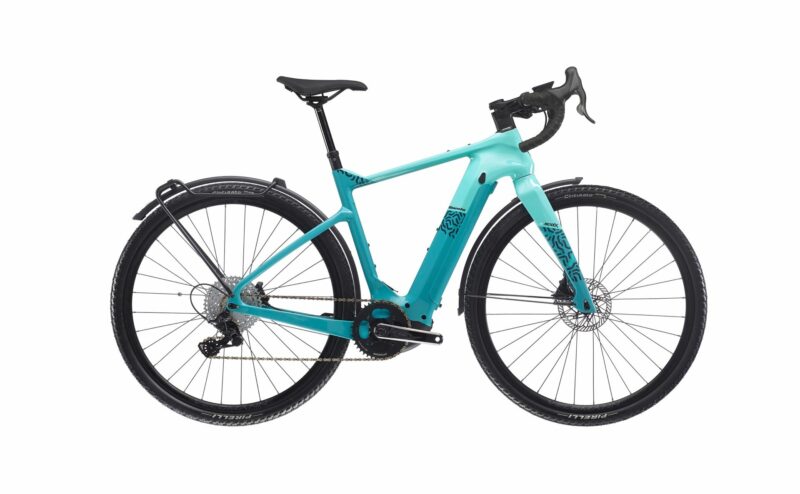 Bianchi E-ARCADEX TOURER GRX 600 1x11sp - immagine 3