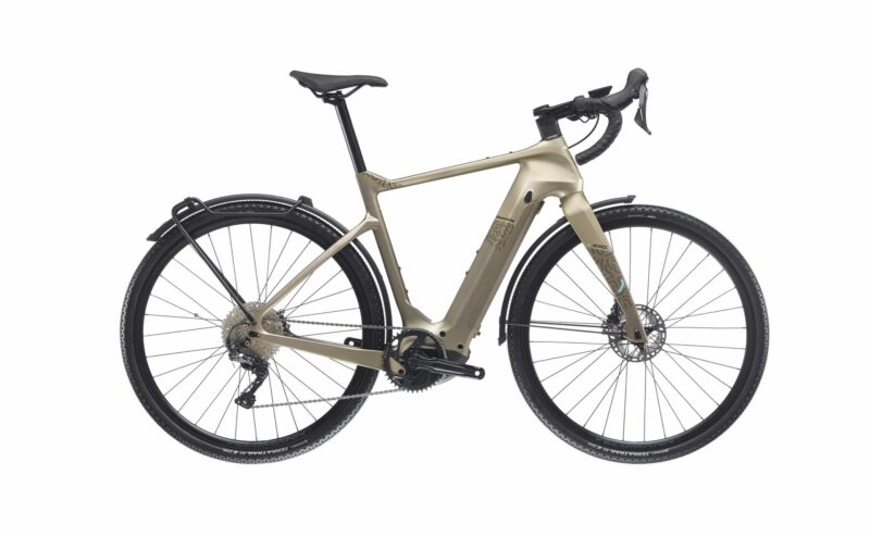 Bianchi E-ARCADEX TOURER GRX 600 1x11sp