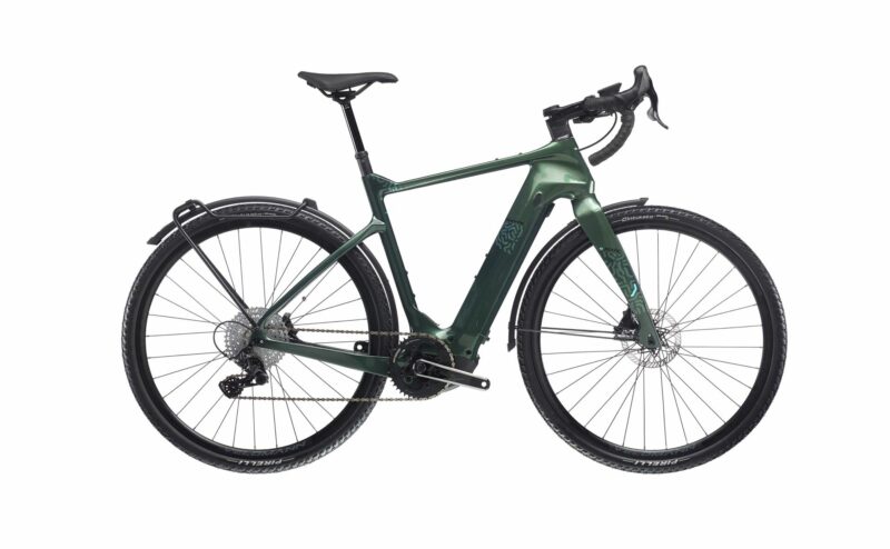 Bianchi E-ARCADEX TOURER GRX 600 1x11sp - immagine 2