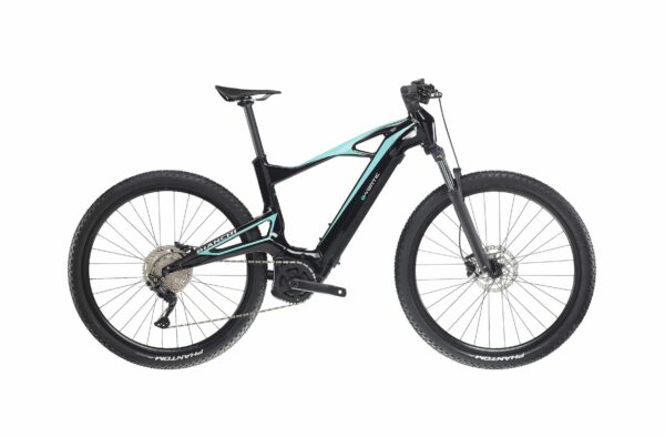 Bianchi e-Vertic X Deore 10v