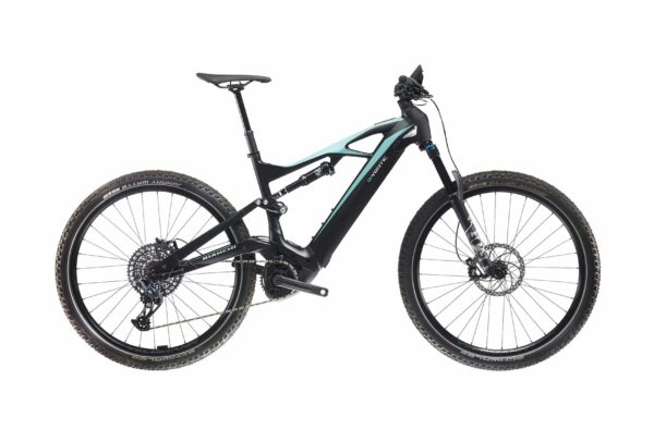 Bianchi e-Vertic FX SX 12sp