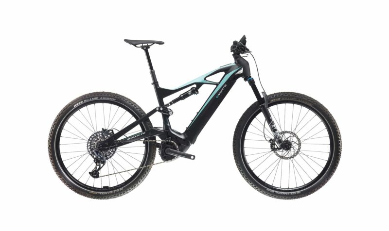 Bianchi e-Vertic FX NX/GX 12sp