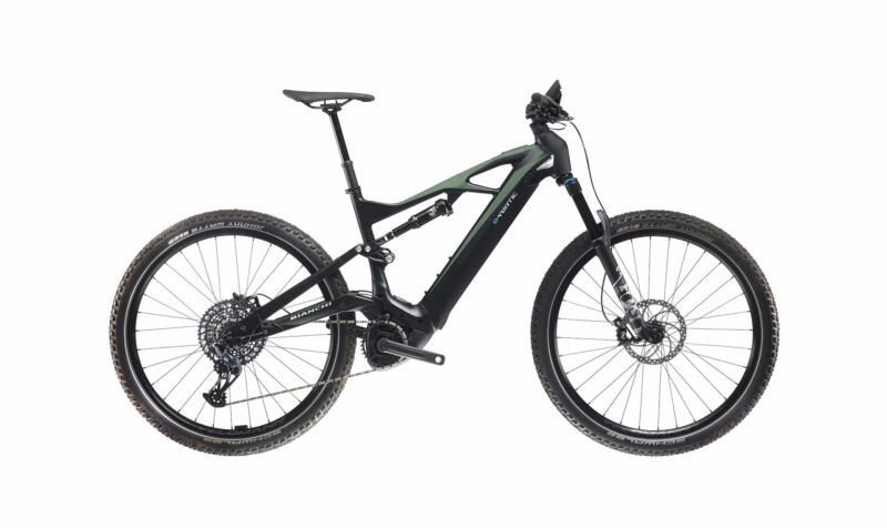 Bianchi e-Vertic FX NX/GX 12sp - immagine 2
