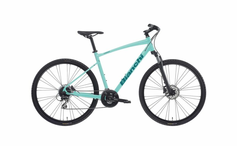 Bianchi C Sport Cross Acera 24v - immagine 2