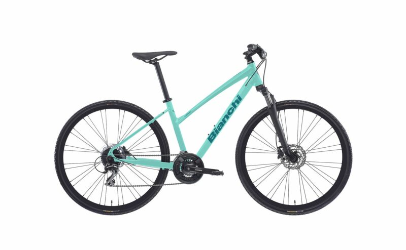 Bianchi C Sport Cross Step Thru Acera 24v - immagine 2