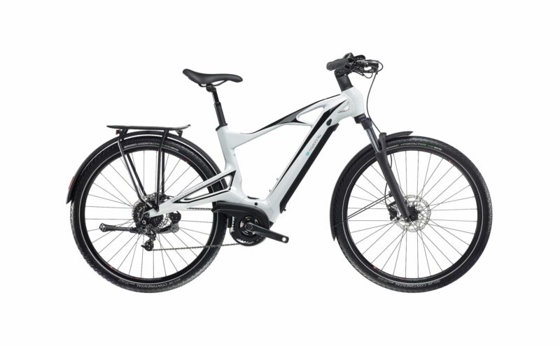 Bianchi e-Vertic T-Type DEORE 10v - immagine 3