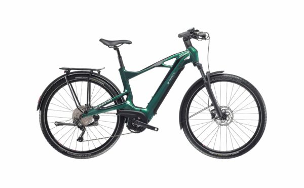 Bianchi e-Vertic T-Type X5 9sp