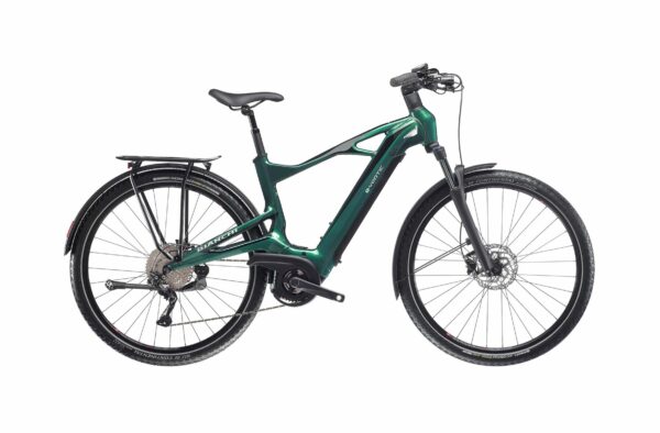 Bianchi e-Vertic T-Type X5 9sp