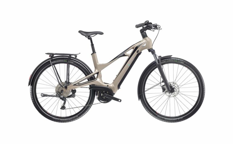 Bianchi e-Vertic T-Type Step-through DEORE 10v