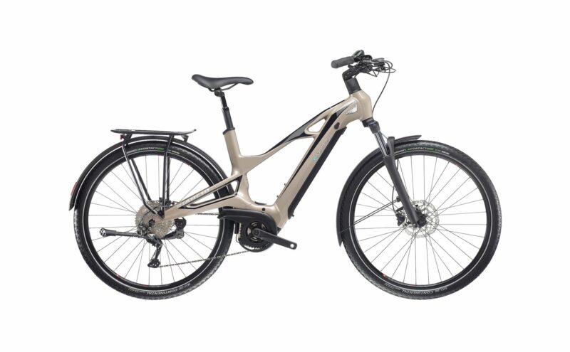 Bianchi e-Vertic T-Type DEORE 10v
