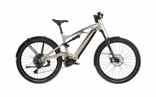 Bianchi e-Vertic FT SX 12sp, 140mm/55mm, Bosch Performance CX, Powertube 750Wh