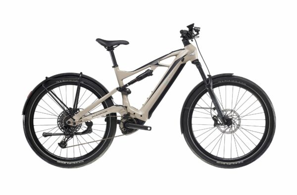 Bianchi e-Vertic FT SX 12sp, 140mm/55mm, Bosch Performance CX, Powertube 750Wh