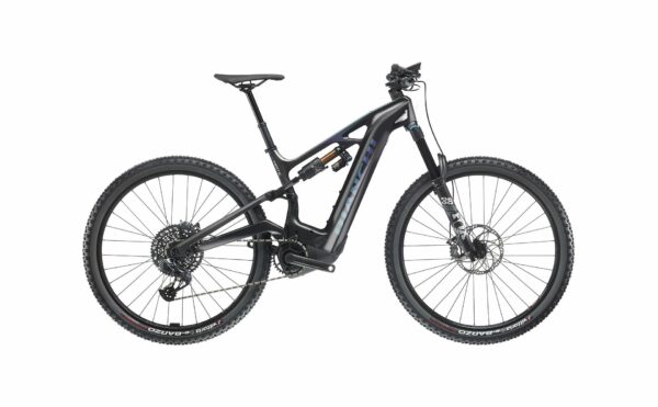 Bianchi e-Vertic FX Pro GX AXS 12sp