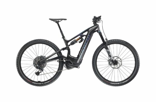 Bianchi e-Vertic FX Pro SX 12v