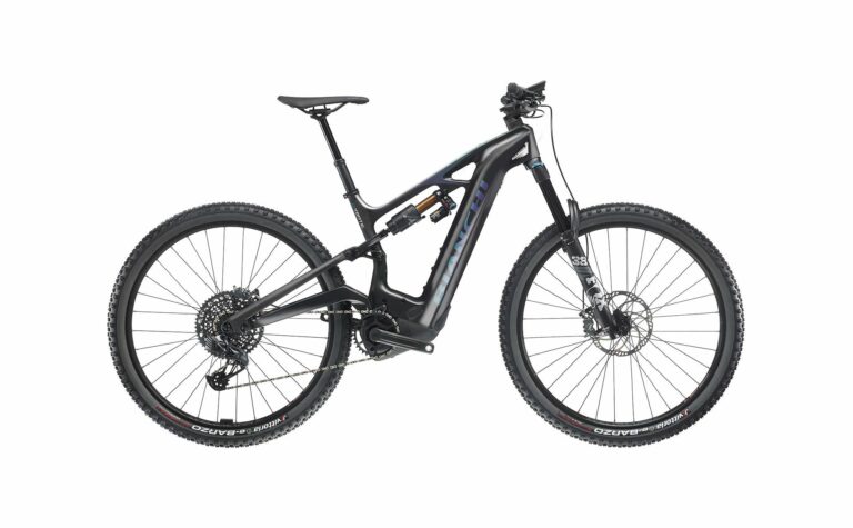Bianchi e-Vertic FX Pro SX 12v