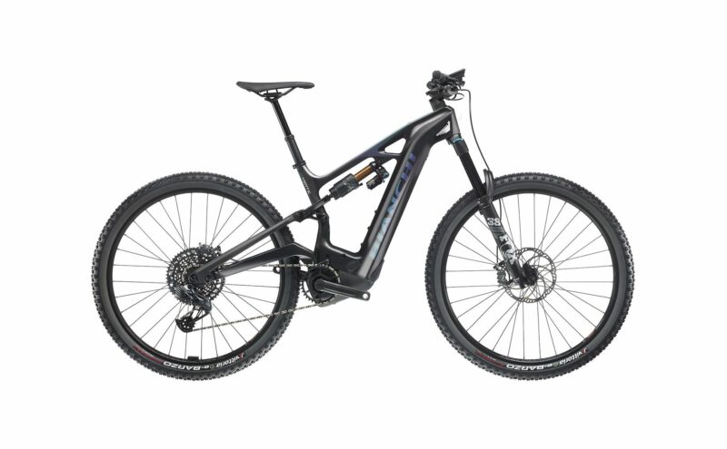 Bianchi e-Vertic FX Pro SX 12v