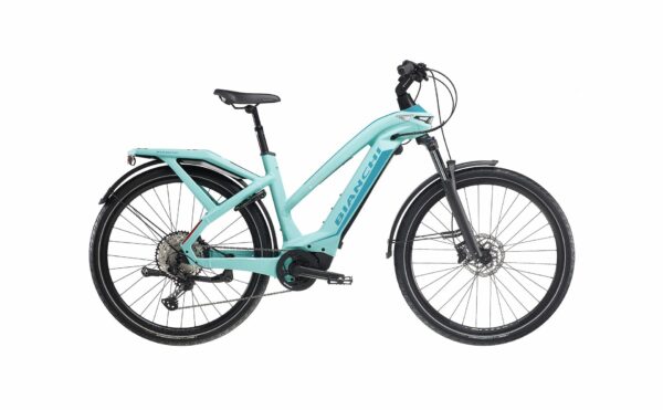 Bianchi e-Omnia T Type Step-Through XT 12v