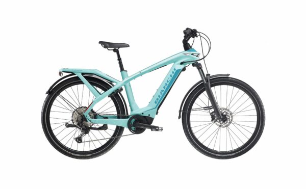 Bianchi e-Omnia T Type XT 12SP