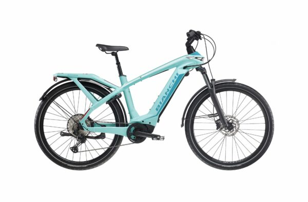 Bianchi e-Omnia T Type XT 12SP