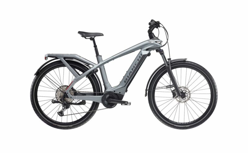 Bianchi e-Omnia T Type XT 12SP - immagine 3