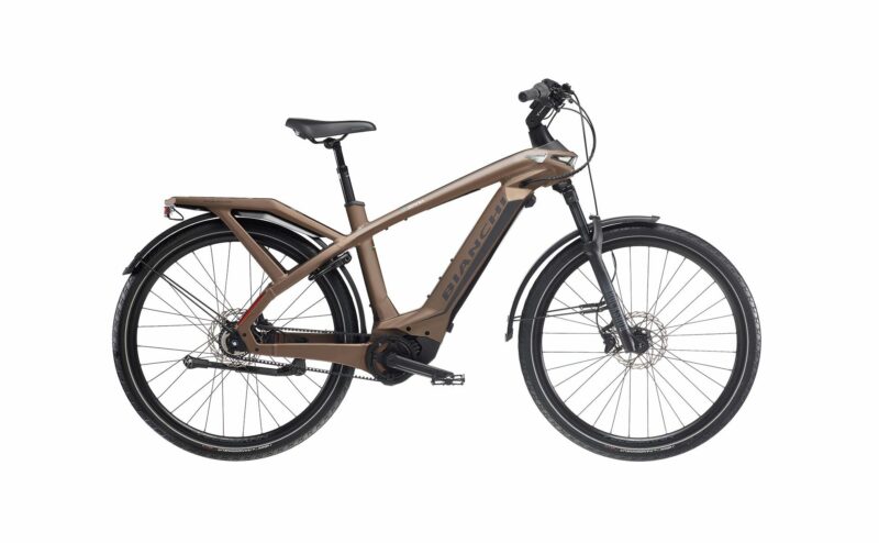 Bianchi e-Omnia T Type NEXUS 5SP - immagine 2
