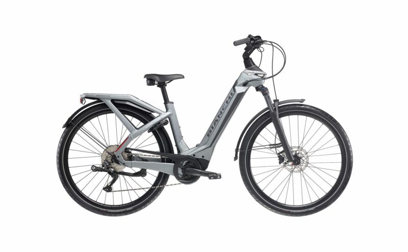 Bianchi e-Omnia C Type DEORE 10v - immagine 3