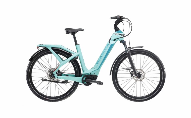 Bianchi e-Omnia C Type DEORE 10v