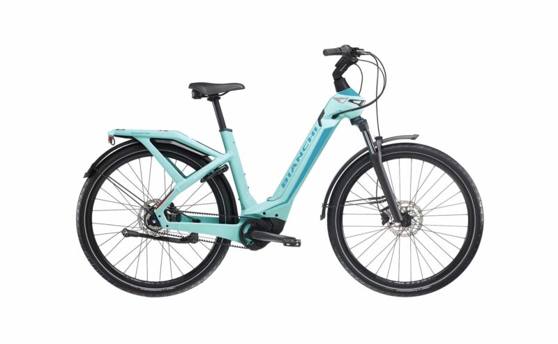 Bianchi e-Omnia C Type DEORE 10v