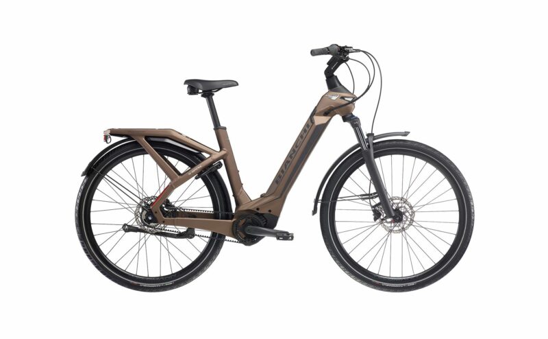 Bianchi e-Omnia C Type DEORE 10v - immagine 2