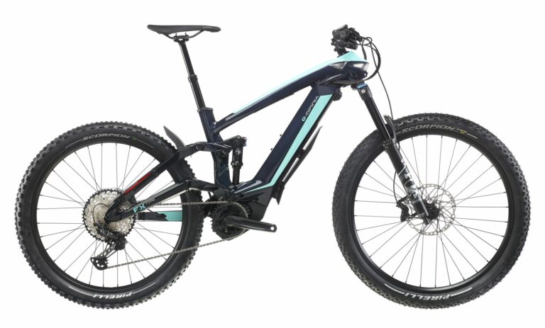 Bianchi E-OMNIA FX XT 12sp