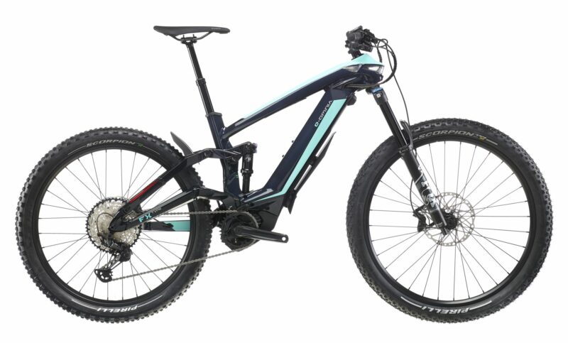 Bianchi E-OMNIA FX XT 12sp