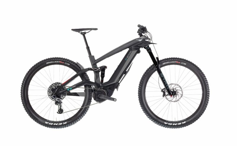 Bianchi E-OMNIA FX XT 12sp - immagine 2