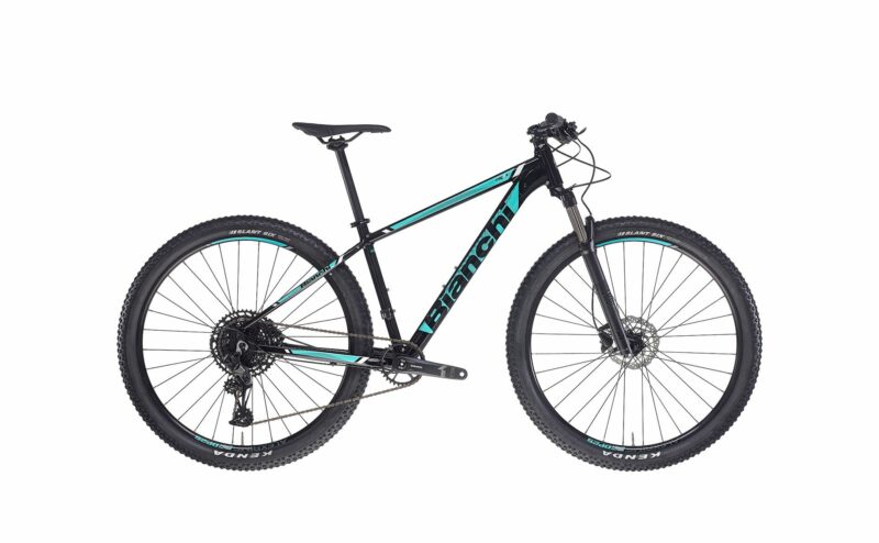 Bianchi Magma 9.2 Alivio 2x9sp - immagine 3