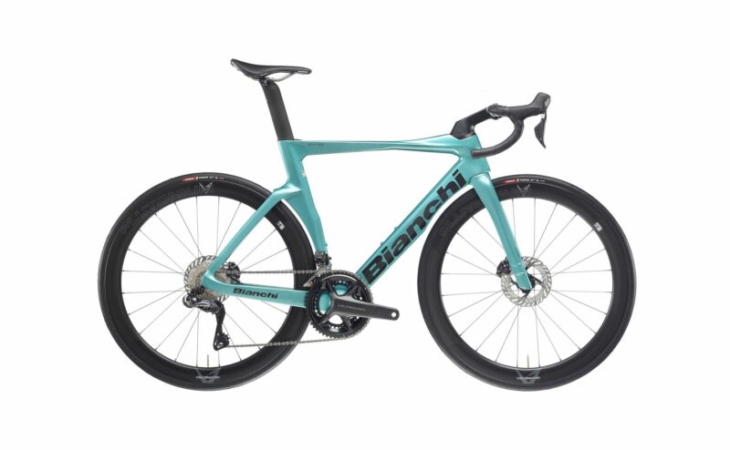 Bianchi Oltre Comp 105 Di2 12v - immagine 3