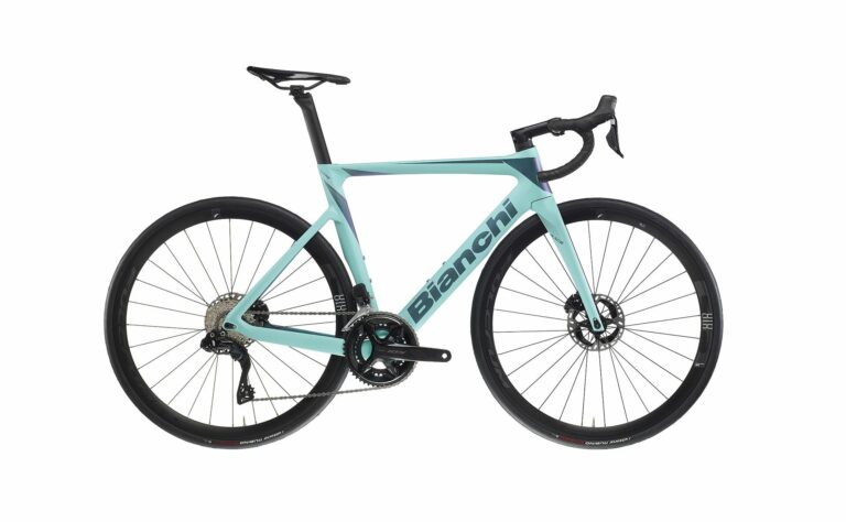Bianchi Oltre Race 105 Di2 12v