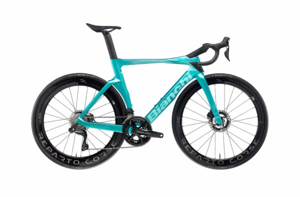 Bianchi Oltre RC DURA-ACE DI2 12SP