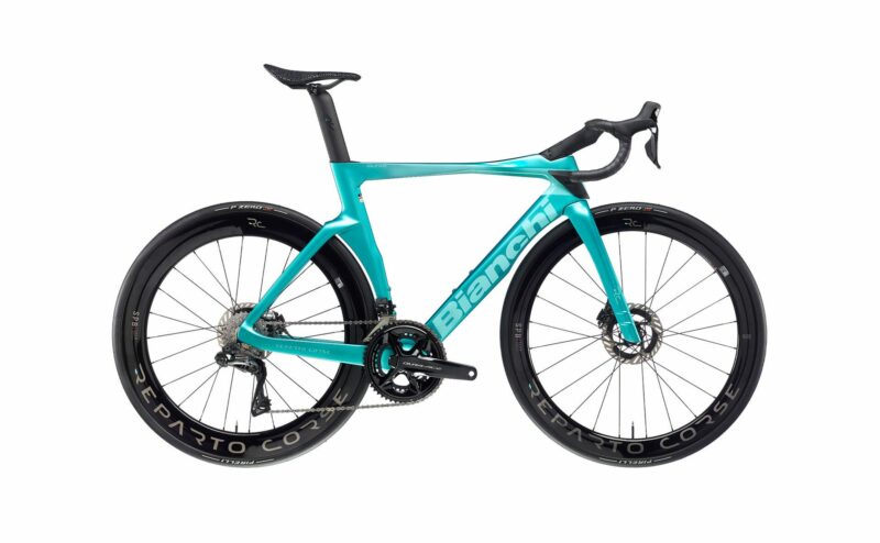 Bianchi Oltre RC DURA-ACE DI2 12SP