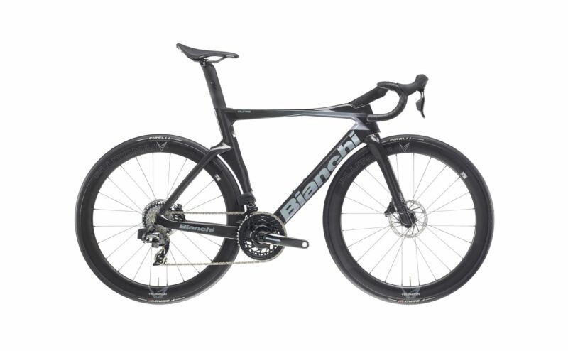 Bianchi Oltre PRO SHIMANO ULTEGRA DI2 12SP - immagine 2