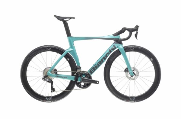 Bianchi Oltre PRO SHIMANO ULTEGRA DI2 12SP