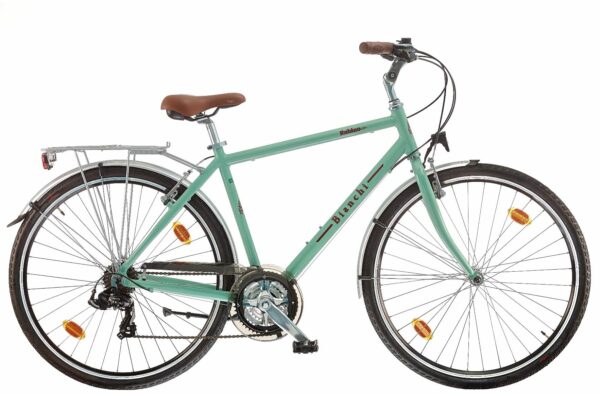 Bianchi Spillo Deluxe 21sp